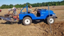 USA Plowing Organization National Competition