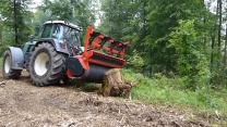 Forest machinery the inventions
