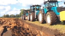 Deep Plowing - Why Farmers Plow their Field so Deep?